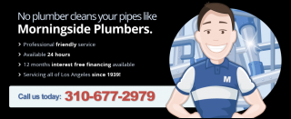 plumber inglewood Morningside Plumbers