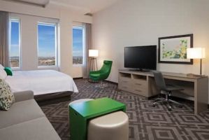 serviced accommodation inglewood Homewood Suites by Hilton Los Angeles International Airport