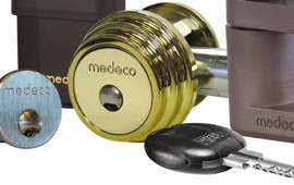 Medeco High Security Locks are the industry leader in locks and locking systems for security, safety, and key control