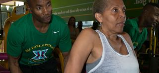 personal trainer inglewood The Forum Private Fitness Club