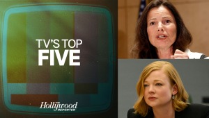 ‘TV’s Top 5’: Actors Strike Casts a Shadow on Emmy Nominations