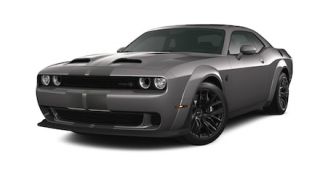 2023 Dodge Challenger SRT HELLCAT WIDEBODY JAILBREAK