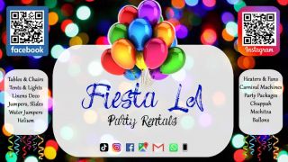 tent rental service inglewood Fiesta LA Party Rentals