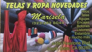 fabric store inglewood Fabric Telas Novedades