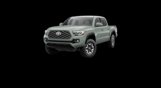 2023 Toyota Tacoma TRD Off Road V6 Truck Double Cab