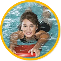 baby swimming school inglewood Sunsational Swim School - Private Swim Lessons