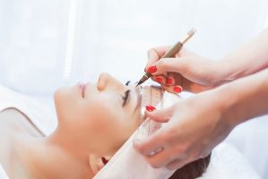 permanent make up clinic inglewood OPM Microblading Organic Permanent Makeup