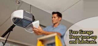 In a short period of time, a garage door opener can be installed or replaced on a door that is already in a garage. This feature adds a bit of security to the home, as advanced systems allow for individual security codes and other perks.