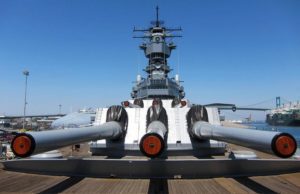 maritime museum inglewood Battleship USS Iowa Museum