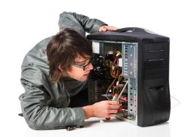Computer Repair Service by Action Computer Service of Culver City