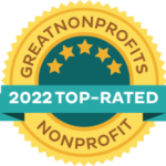 2022 Great Nonprofits Top Rated Award