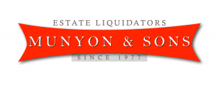 estate liquidator inglewood MUNYON & SONS ESTATE SALE SERVICES