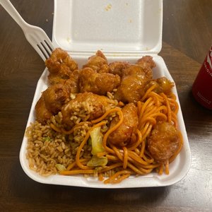 chinese restaurant inglewood Randy's Donuts & Chinese Food