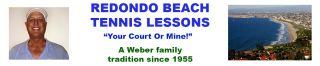 tennis instructor inglewood REDONDO BEACH TENNIS LESSONS