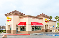 fast food restaurant inglewood In-N-Out Burger