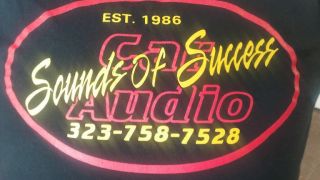 stereo repair service inglewood Sounds of Success