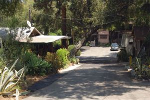 cultural landmark inglewood Monterey Trailer Park - Historical Cultural Landmark #736