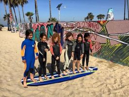 surf school inglewood Aloha Brothers Surf Lessons