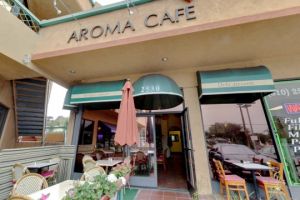 serbian restaurant inglewood Aroma Cafe
