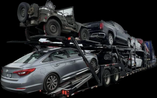 vehicle shipping agent inglewood HYPERDEL Auto Shipping  car transport