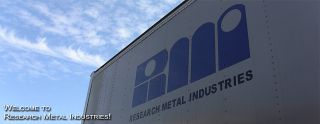 metal industry suppliers inglewood Research Metal Industries Inc