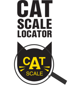 truck stop inglewood CAT Scale