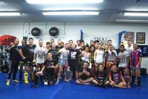 muay thai boxing gym inglewood The Thai Boxing Institute