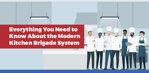 Everything You Need to Know About the Modern Kitchen Brigade System →