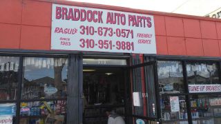 auto parts store inglewood Braddock Auto Parts