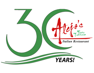 decorative logo celebrating 30 years
