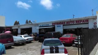mechanic inglewood Estrada's Auto Repair