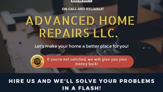 handyman inglewood Advanced Home Repairs LLC