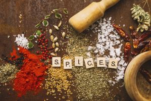 spices exporter irvine Spice Products Co