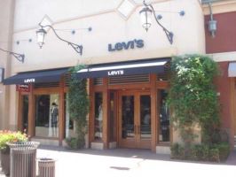outerwear store irvine Levi's Store