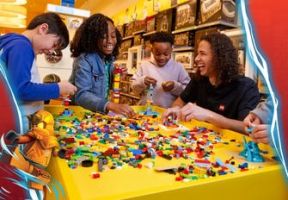 lego irvine The LEGO Store Mission Viejo