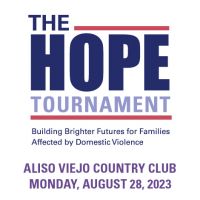 August 28, 2023 11th Annual HOPE GOLF TOURNAMENT - August 28th, 9 am-7 pm. Shotgun starts at 11 am. Come out for a great day of golf and in support of Laura’s House, hosted at Aliso Viejo Country Club. Sponsorships, Foursomes, Tee Signs, and individual player spots are available. Stay tuned for registration details. Learn More