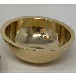 Brass Altar Bowl / Resin Burner #BCA & #BCAW Bowl - 2