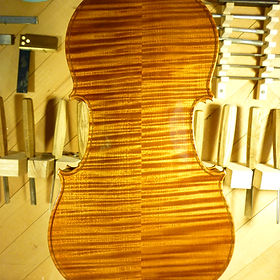 stringed instrument maker irvine Okkyum Kim violin studio