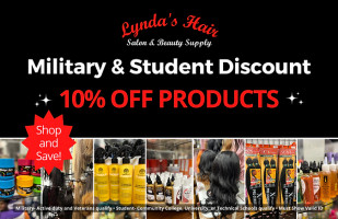 hair extension technician irvine Lynda's Hair Salon & Beauty Supply