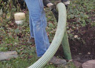 septic system service irvine West-End Pumping Company