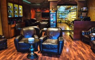tobacco shop irvine Fair Oaks Cigar Lounge