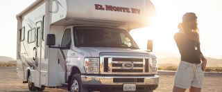 recreational vehicle rental agency irvine El Monte RV Rentals