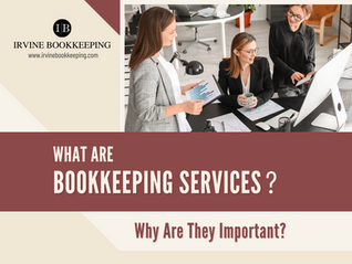bookkeeping service irvine Irvine Bookkeeping