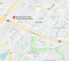 We’re located right in the heart of Irvine, but it doesn’t matter where you are in the area, if you need smart home automation and security, we’ll come to you!