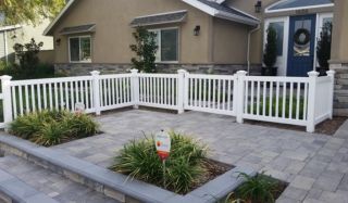 fence contractor irvine SoCal Vinyl Fencing Solutions