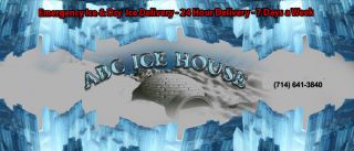 dry ice supplier irvine ABC Ice House