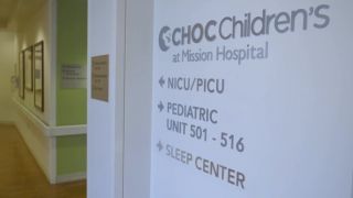 pediatric nephrologist irvine CHOC Children's at Mission Hospital