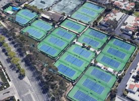 tennis court irvine Racquet Club of Irvine