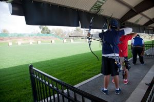 archery range irvine Mile Square Regional Park Archery Range