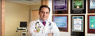 rheumatologist irvine Pacific Rheumatology Medical Center: Behnam Khaleghi, MD